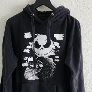 Tim Burton's The Nightmare Before Christmas Hoodie